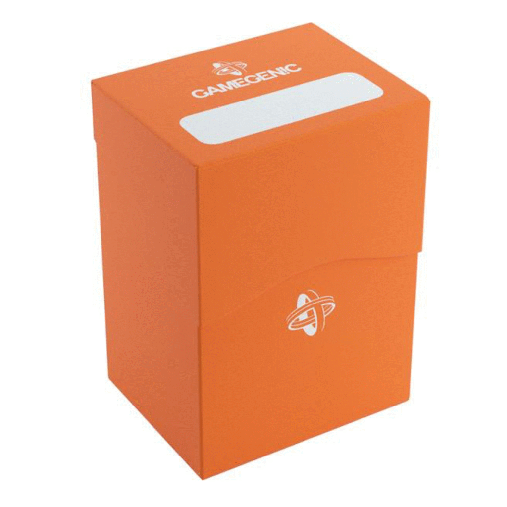 Gamegenic - Deckbox Holder 80+ Orange