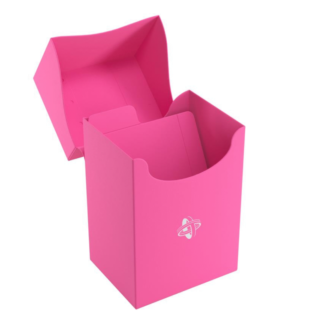Gamegenic - Deckbox Holder 80+ Pink