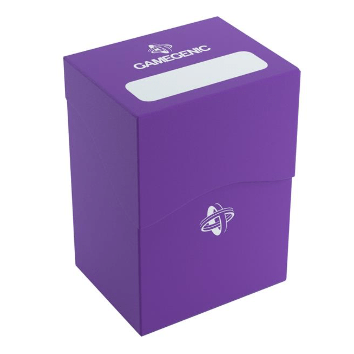 Gamegenic - Deckbox Holder 80+ Purple - Afbeelding 2