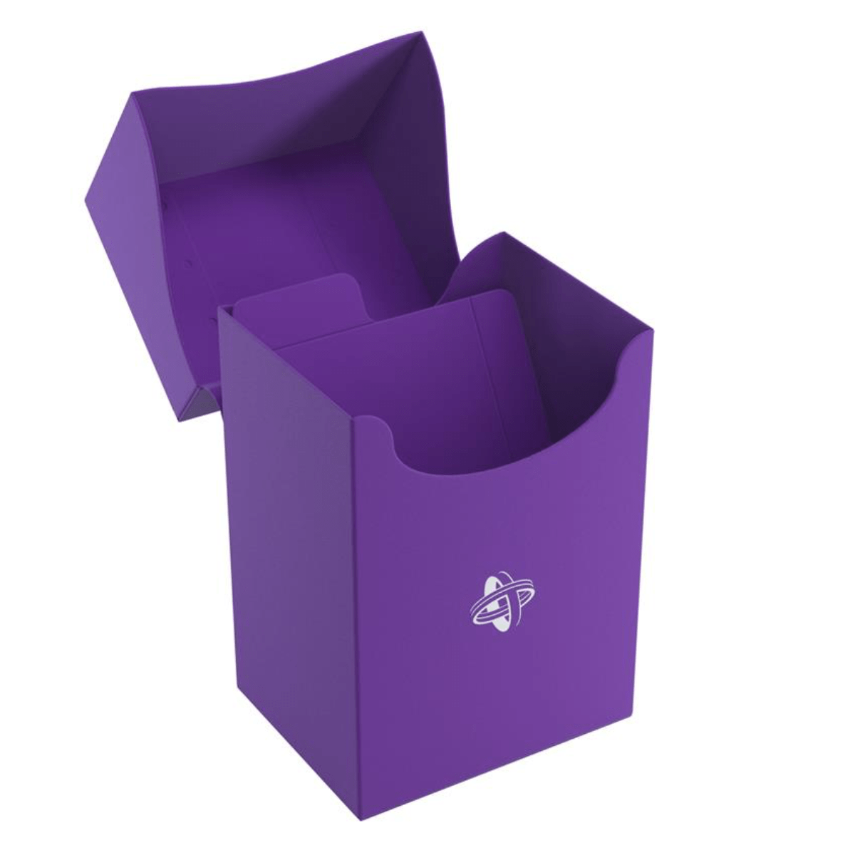 Gamegenic - Deckbox Holder 80+ Purple - Afbeelding 3