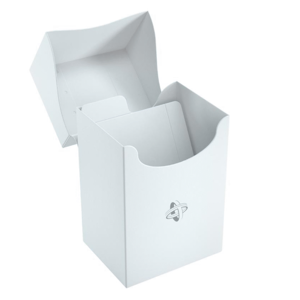 Gamegenic - Deckbox Holder 80+ White