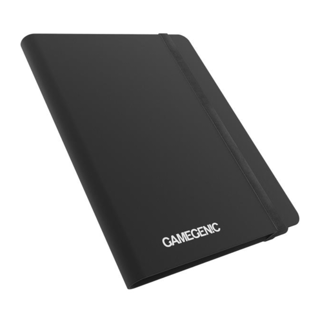 Gamegenic - Portfolio Casual Album 18-Pocket Black