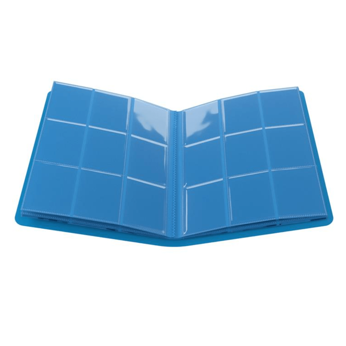 Gamegenic - Portfolio Casual Album 18-Pocket Blue - Afbeelding 2