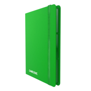 Gamegenic - Portfolio Casual Album 18-Pocket Green