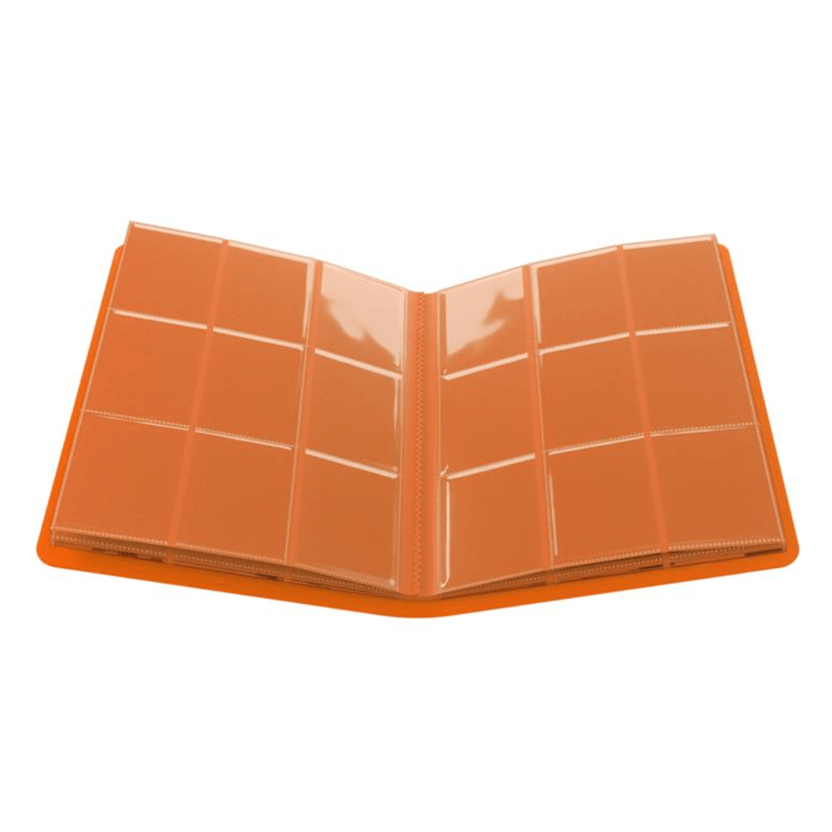 Gamegenic - Portfolio Casual Album 18-Pocket Orange - Afbeelding 2
