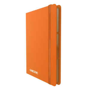 Gamegenic - Portfolio Casual Album 18-Pocket Orange
