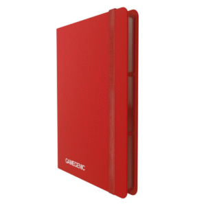 Gamegenic - Portfolio Casual Album 18-Pocket Rood