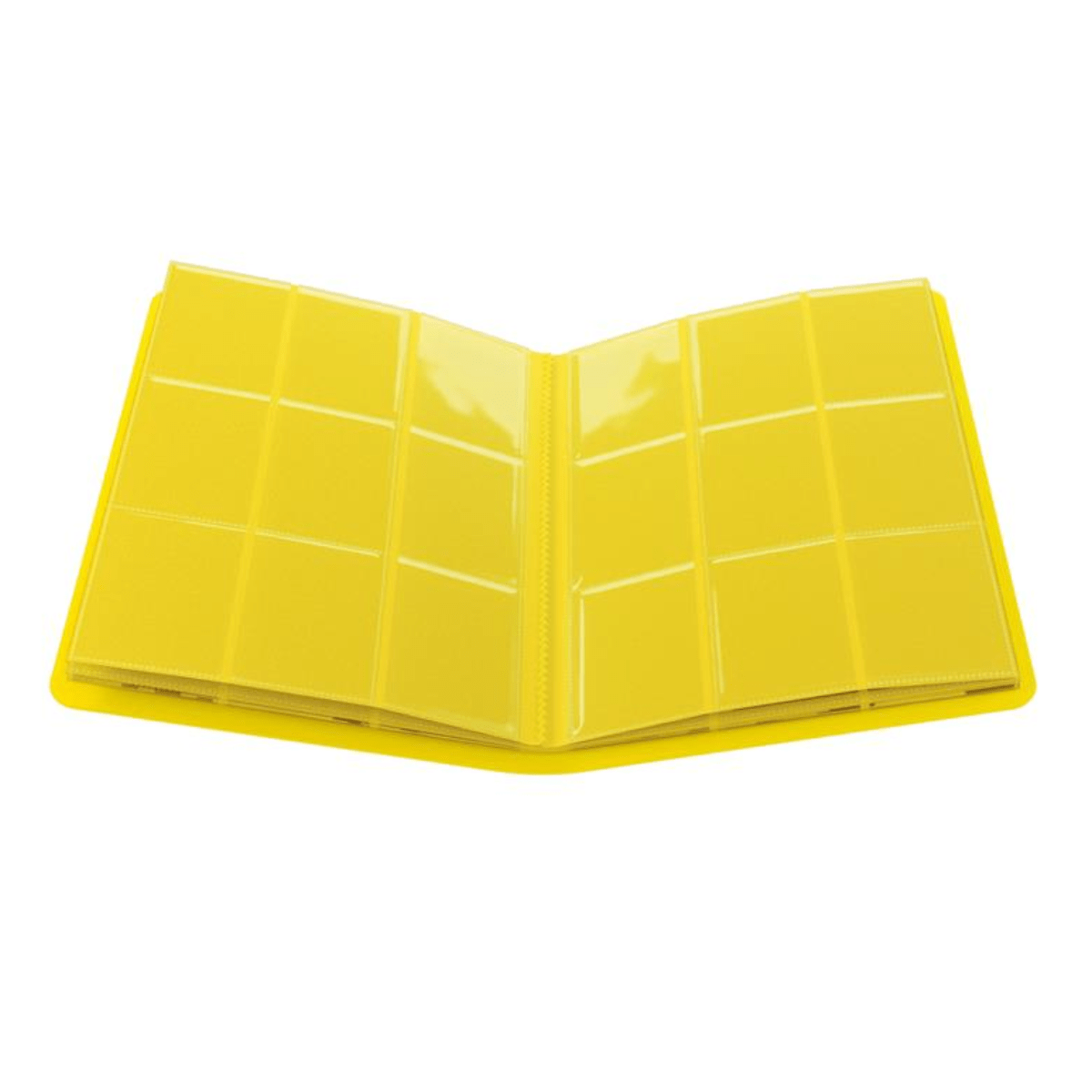 Gamegenic - Portfolio Casual Album 18-Pocket Yellow - Afbeelding 2