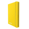 Gamegenic - Portfolio Casual Album 18-Pocket Yellow