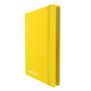 Gamegenic - Portfolio Casual Album 18-Pocket Yellow