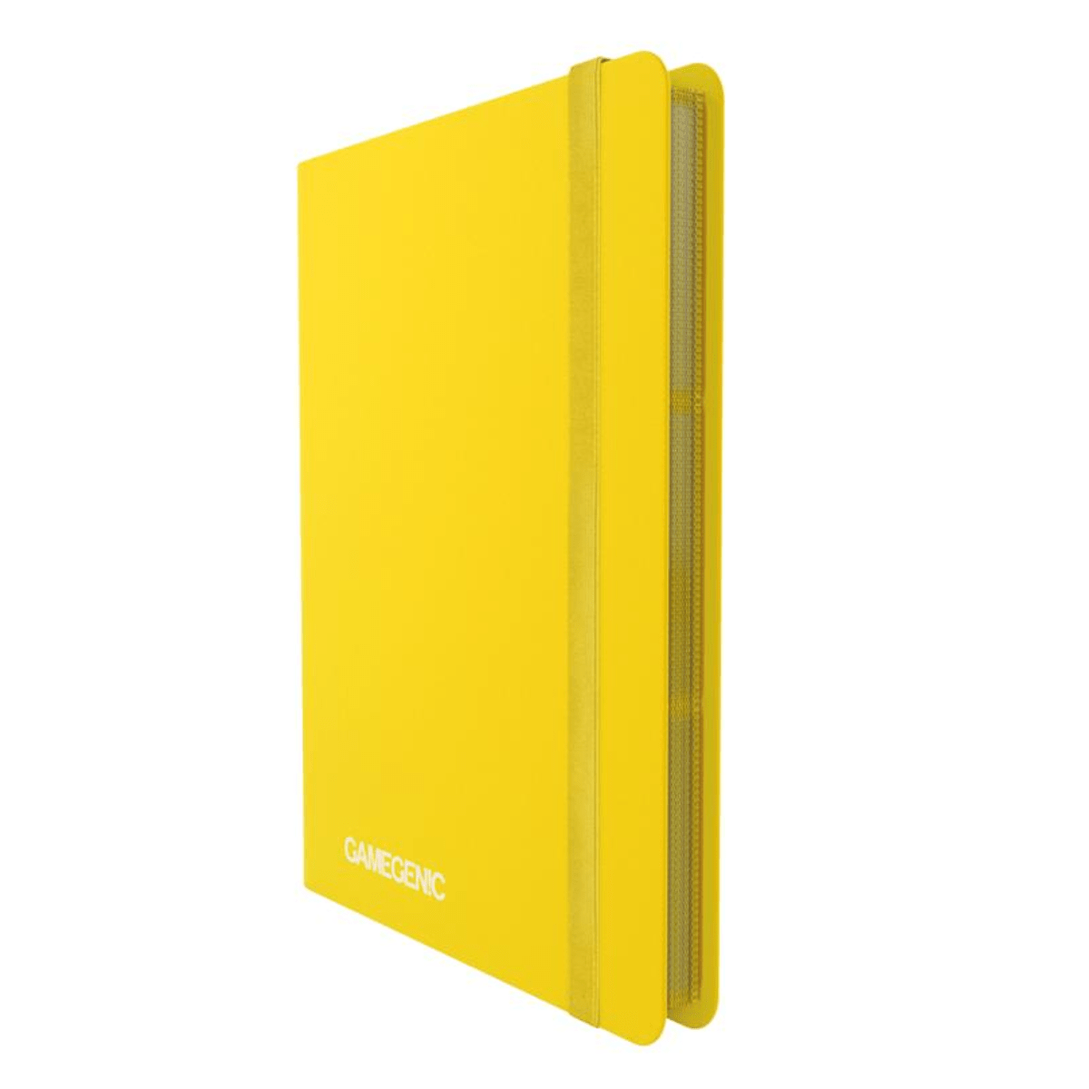 Gamegenic - Portfolio Casual Album 18-Pocket Yellow