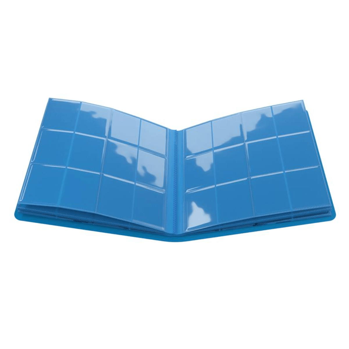 Gamegenic - Portfolio Casual Album 24-Pocket Blue - Afbeelding 2