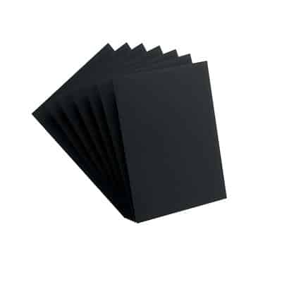 Gamegenic - Sleeves Pack Prime Black 100x - Afbeelding 2