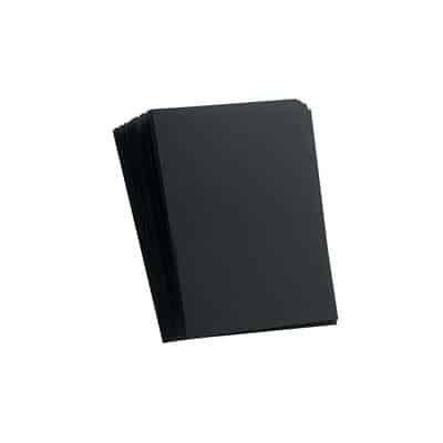 Gamegenic - Sleeves Pack Prime Black 100x - Afbeelding 3