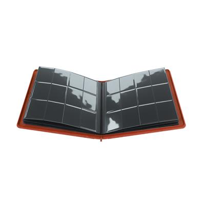 Gamegenic - Zip-Up Album 24 Pocket Kaarten Binder Rood - Afbeelding 4