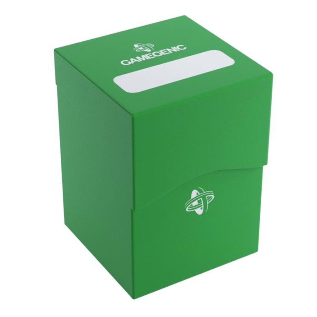 Gamegenic - Deckbox Holder 100+ Green