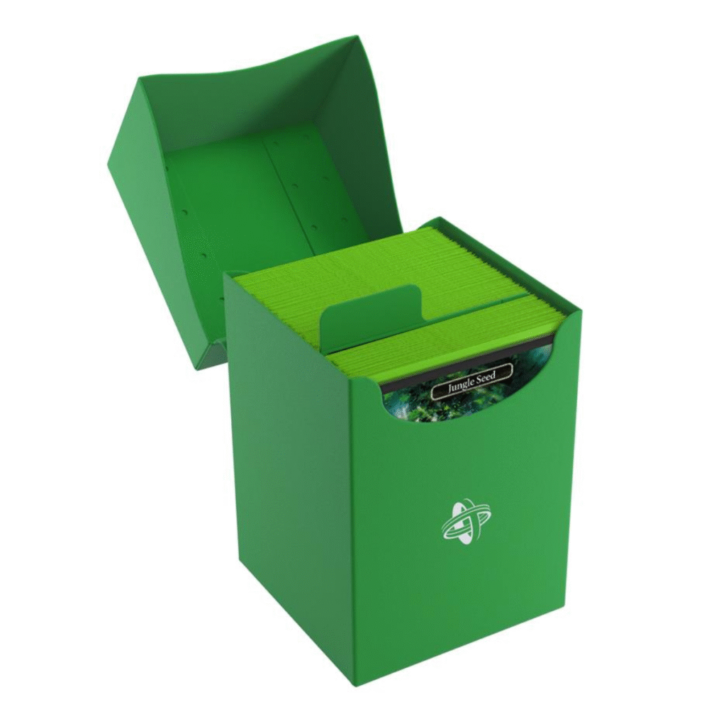 Gamegenic - Deckbox Holder 100+ Green