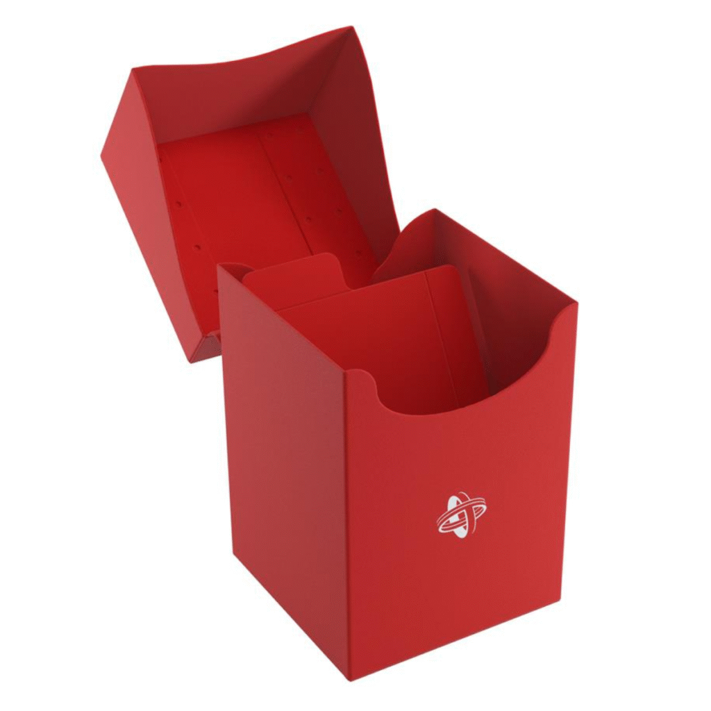 Gamegenic – Deckbox Holder 100+ Red