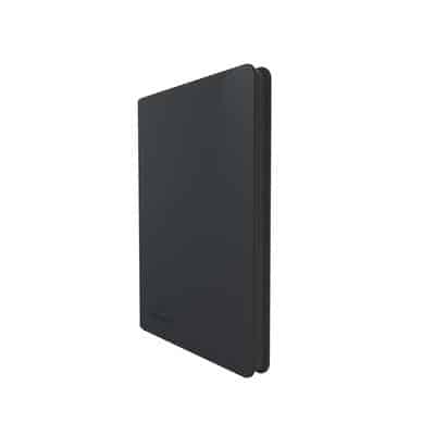 Gamegenic – Zip-Up Album 18 Pocket Kaarten Binder Zwart