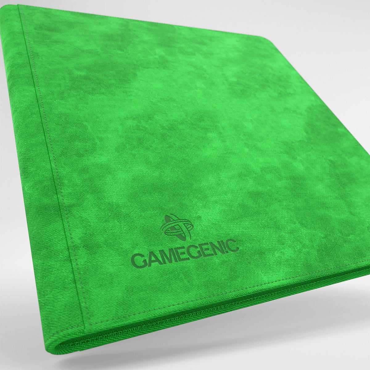 Gamegenic – Zip-Up Album 24 Pocket Kaarten Binder Groen - Afbeelding 6