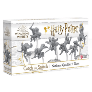 Harry Potter - Catch The Snitch National Quidditch Team