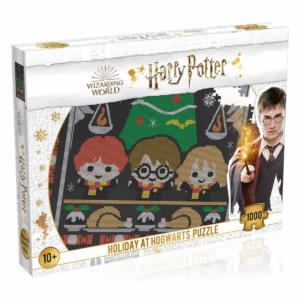 Harry Potter - Holiday At Hogwarts Puzzle