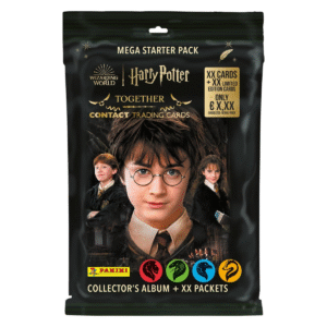 Harry Potter - Together Contact Mega Starter Pack