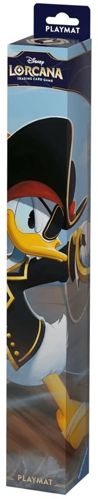 Lorcana - Azurite Sea - Donald Duck Playmat - Afbeelding 2