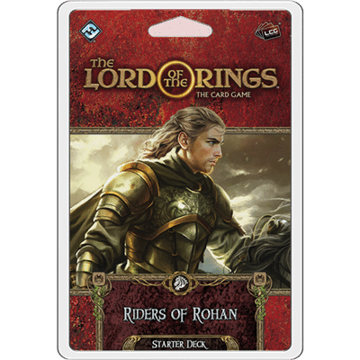 Lord of the Rings LCG - Riders of Rohan Starter Deck