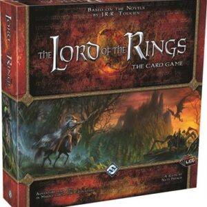 Lord of the Rings LCG - The Card Game