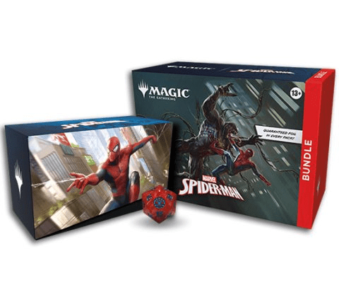 Magic The Gathering - Marvel's Spider-man Bundle - Dracoon