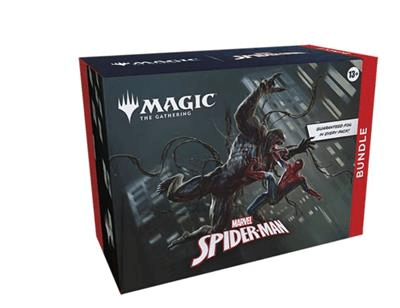 Magic The Gathering - Marvel's Spider-man Bundle - Afbeelding 2