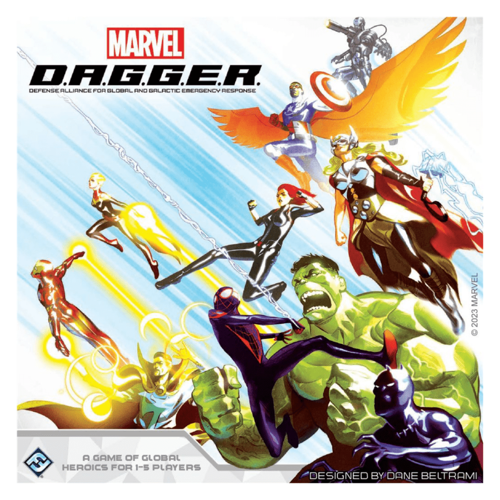 Marvel Dagger