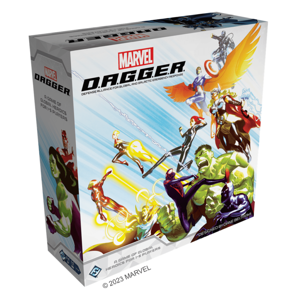 Marvel Dagger