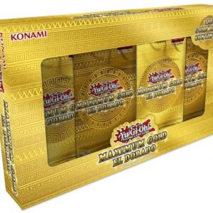 Maximum Gold El Dorado Box Unlimited