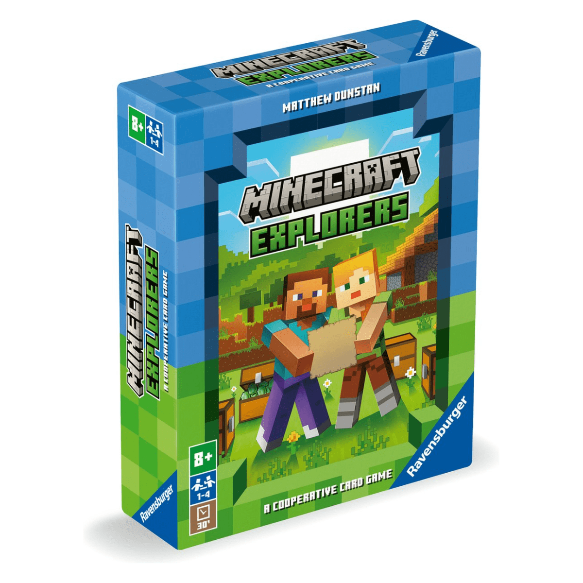 Minecraft Explorers