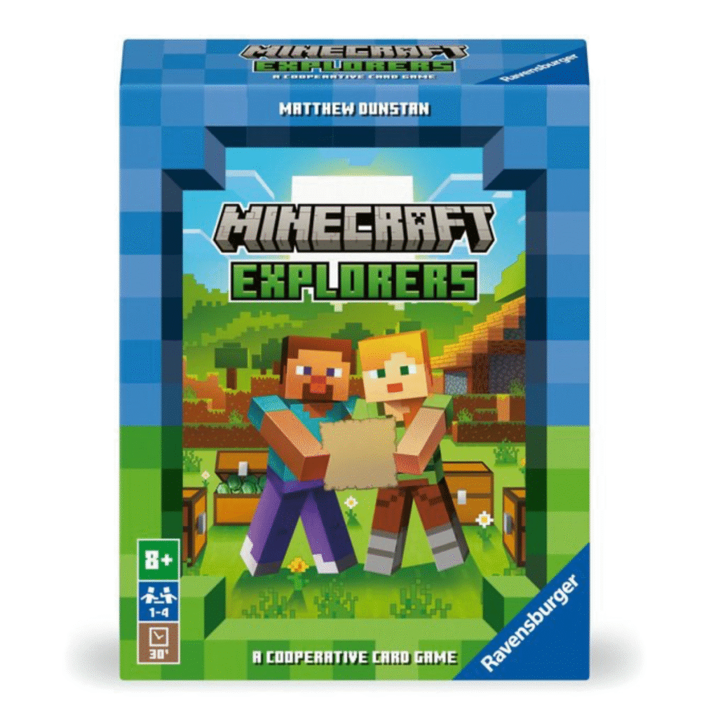 Minecraft Explorers