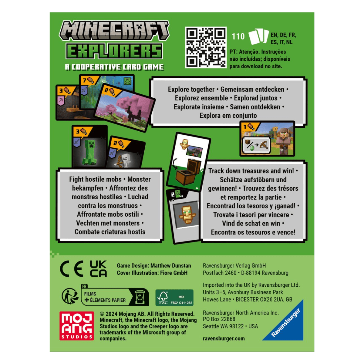 Minecraft Explorers - Afbeelding 2