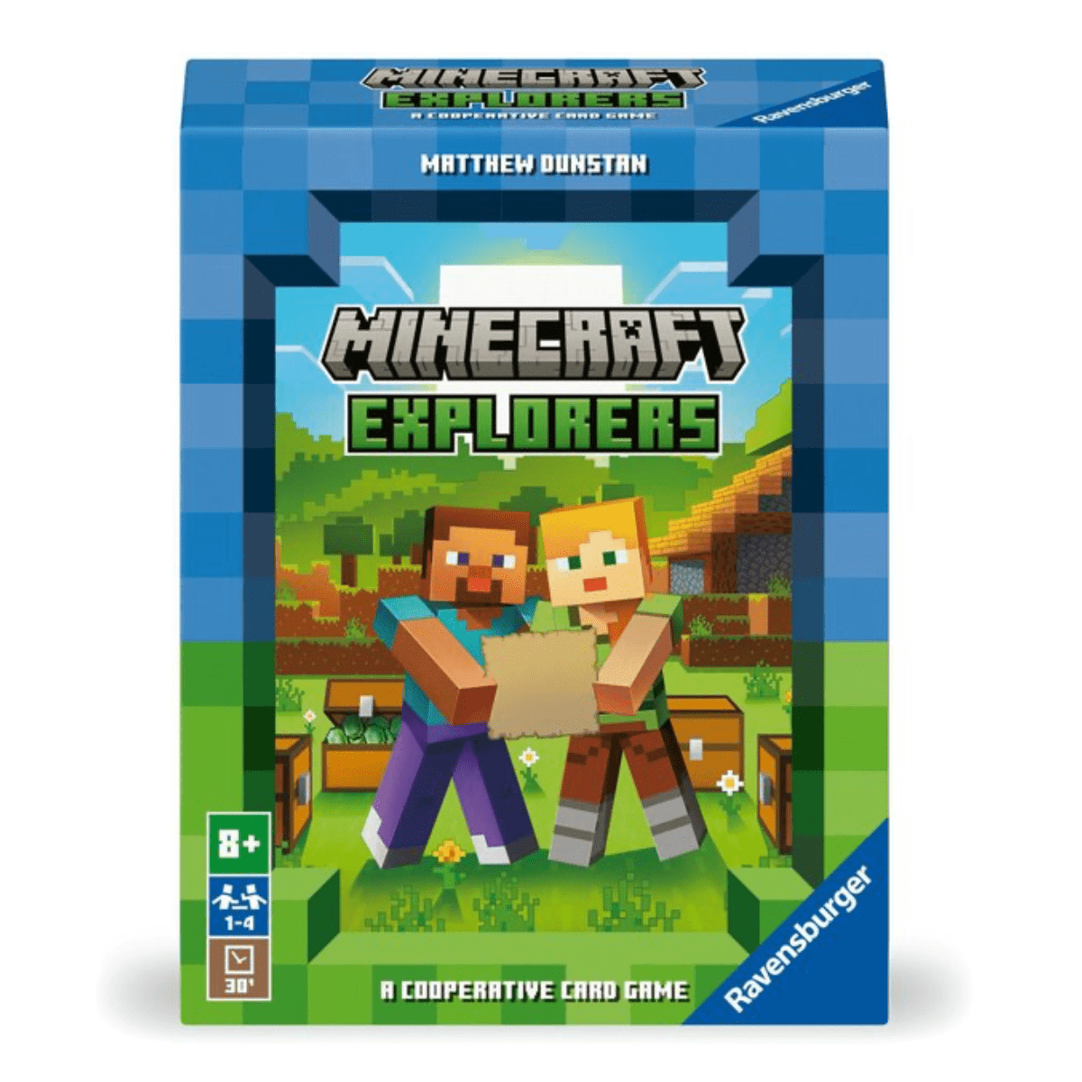 Minecraft Explorers