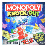 Monopoly Knock Out