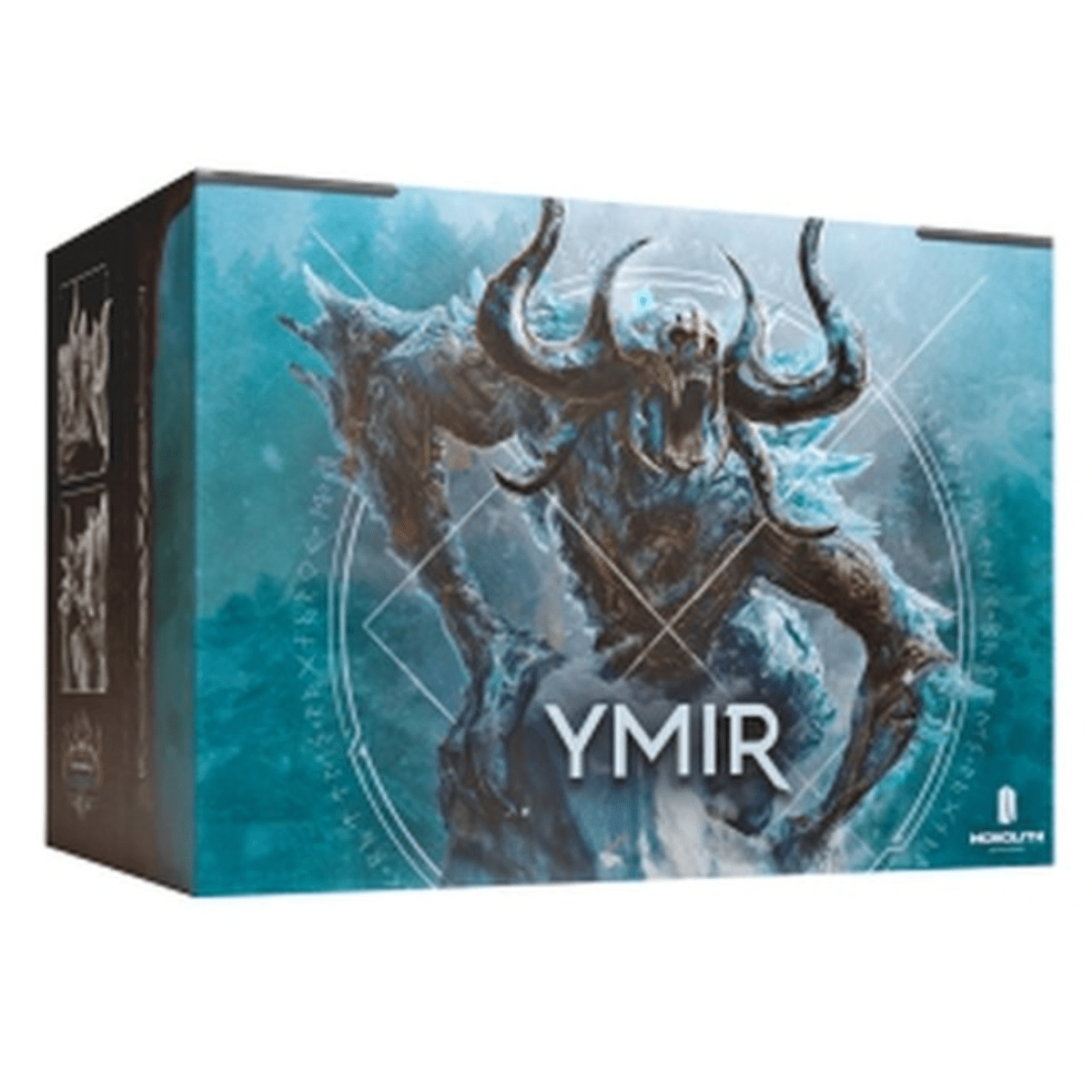 Mythic Battles - Ragnarok Ymir