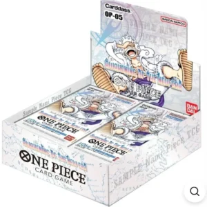 One Piece - Awakening Of The New Era Booster Box OP05