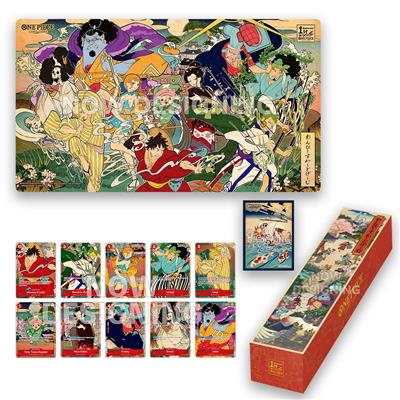 One Piece Card Game - 1ST Anniversary Set English