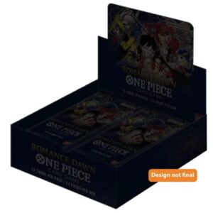 One Piece Card Game – Premium Booster Box 02 PRB-02
