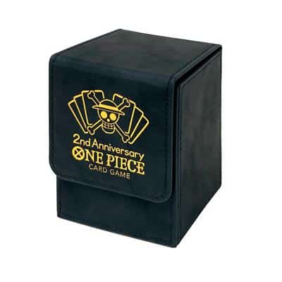 One Piece Card Game - Japanese 2ND Anniversary Set - Afbeelding 7