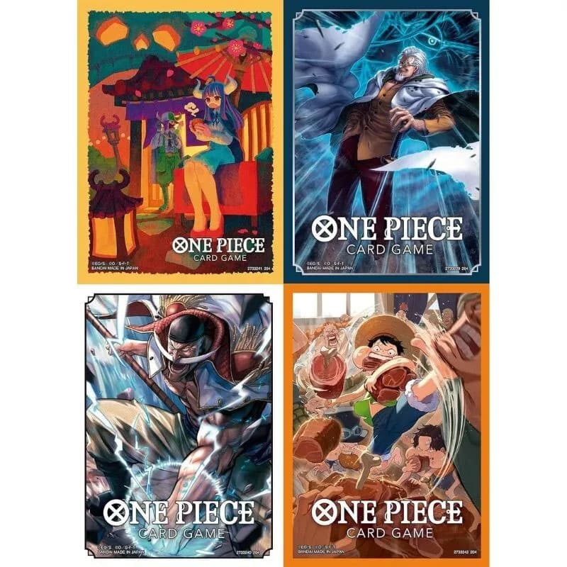 One Piece Card Game - Official Sleeves 7