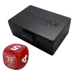 One Piece - Official Dice and Dice Case