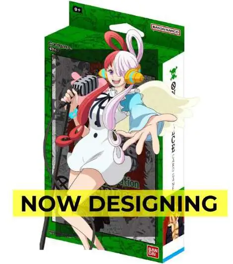 One Piece Card Game Starter Deck ST 30