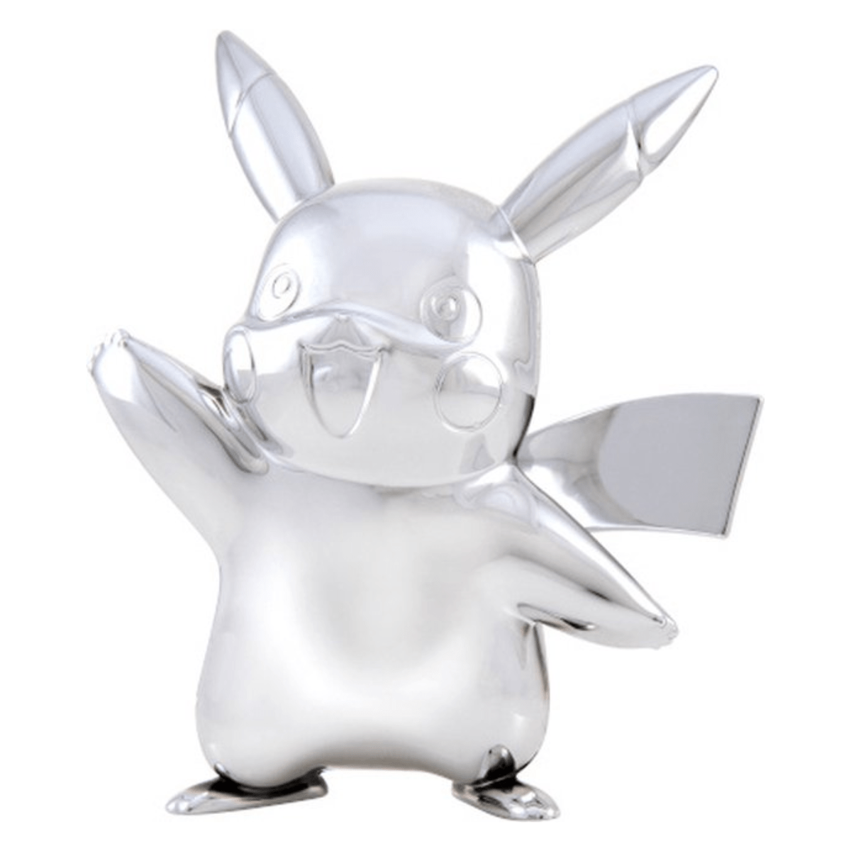 Pokémon – 25th Anniversary Silver Pikachu - Dracoon