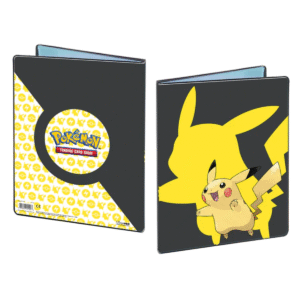 Pokémon - 9 Pocket Portfolio Pikachu